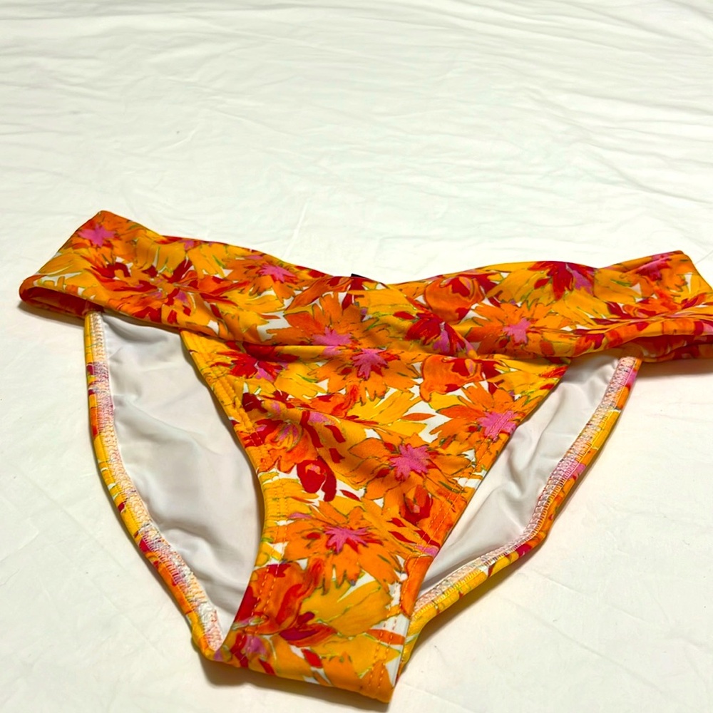NWOT VIX Paul Hermanny Swim bikini bottom size M
